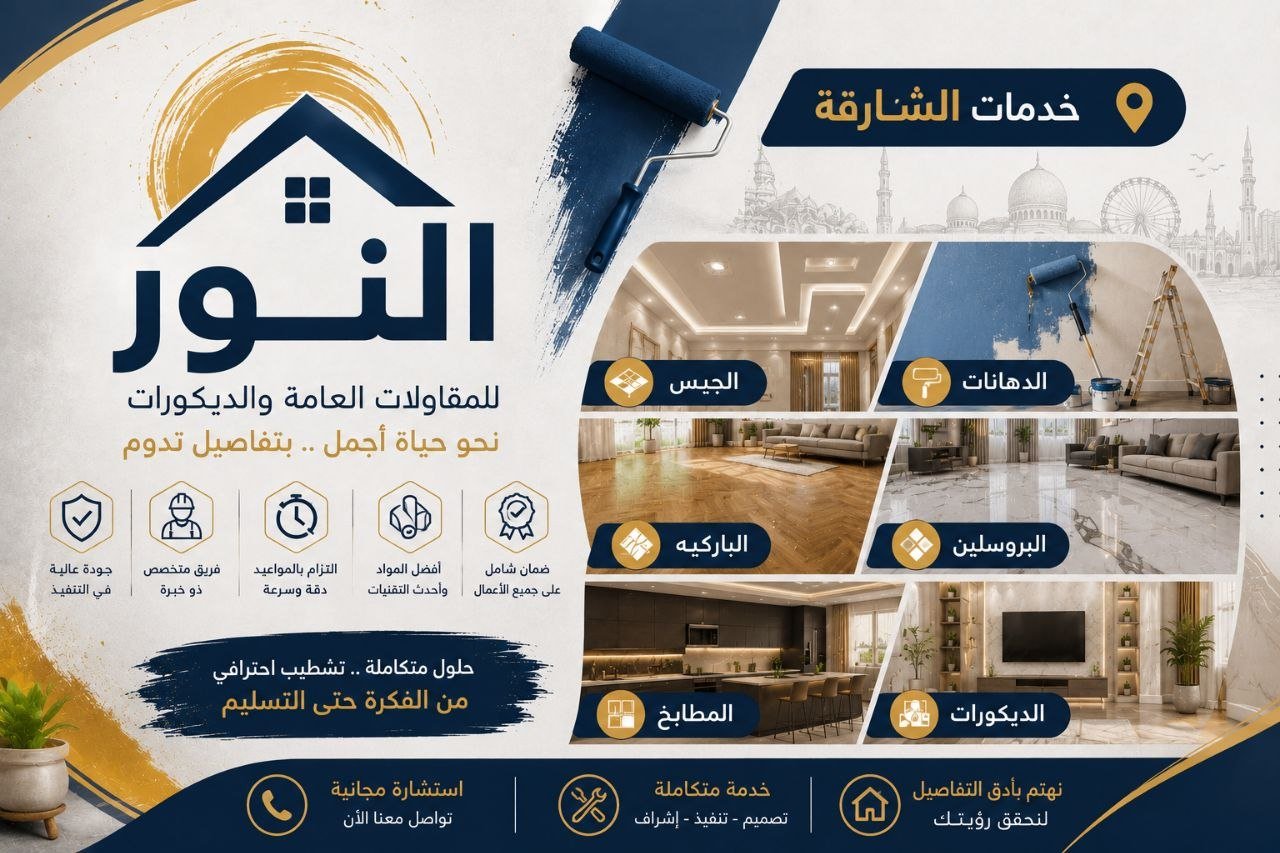 خدمات الشارقة