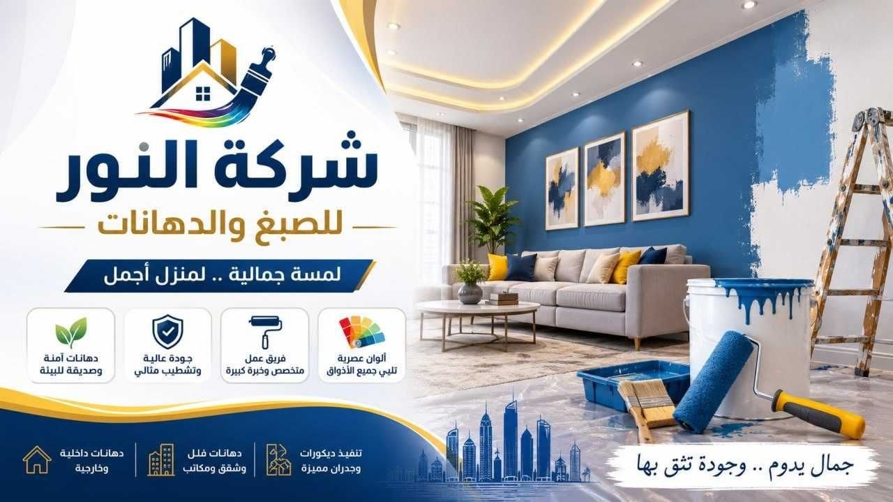 صباغ في عجمان